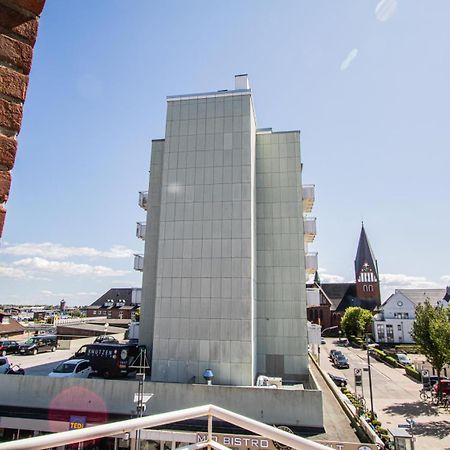 App. Kleinhubbert Apartment Westerland Ngoại thất bức ảnh