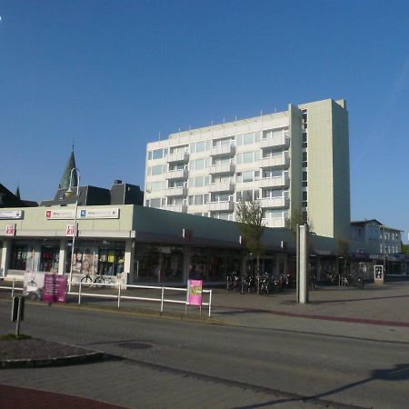 App. Kleinhubbert Apartment Westerland Ngoại thất bức ảnh