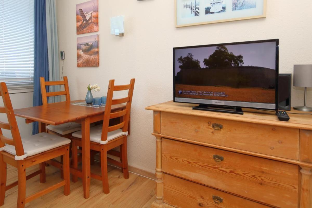 App. Kleinhubbert Apartment Westerland Ngoại thất bức ảnh