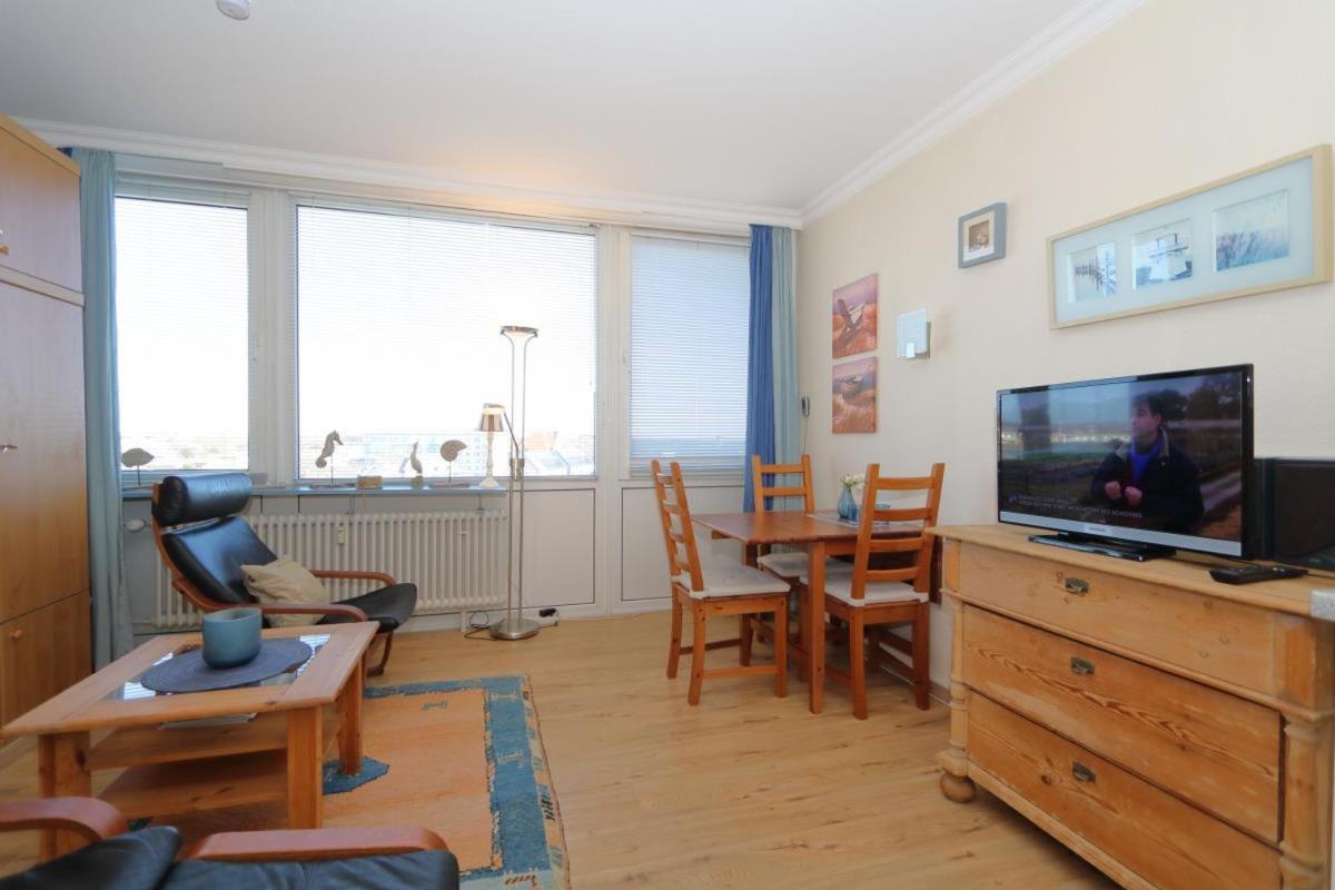 App. Kleinhubbert Apartment Westerland Ngoại thất bức ảnh