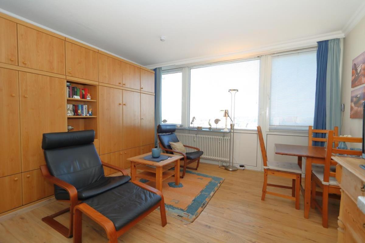 App. Kleinhubbert Apartment Westerland Ngoại thất bức ảnh