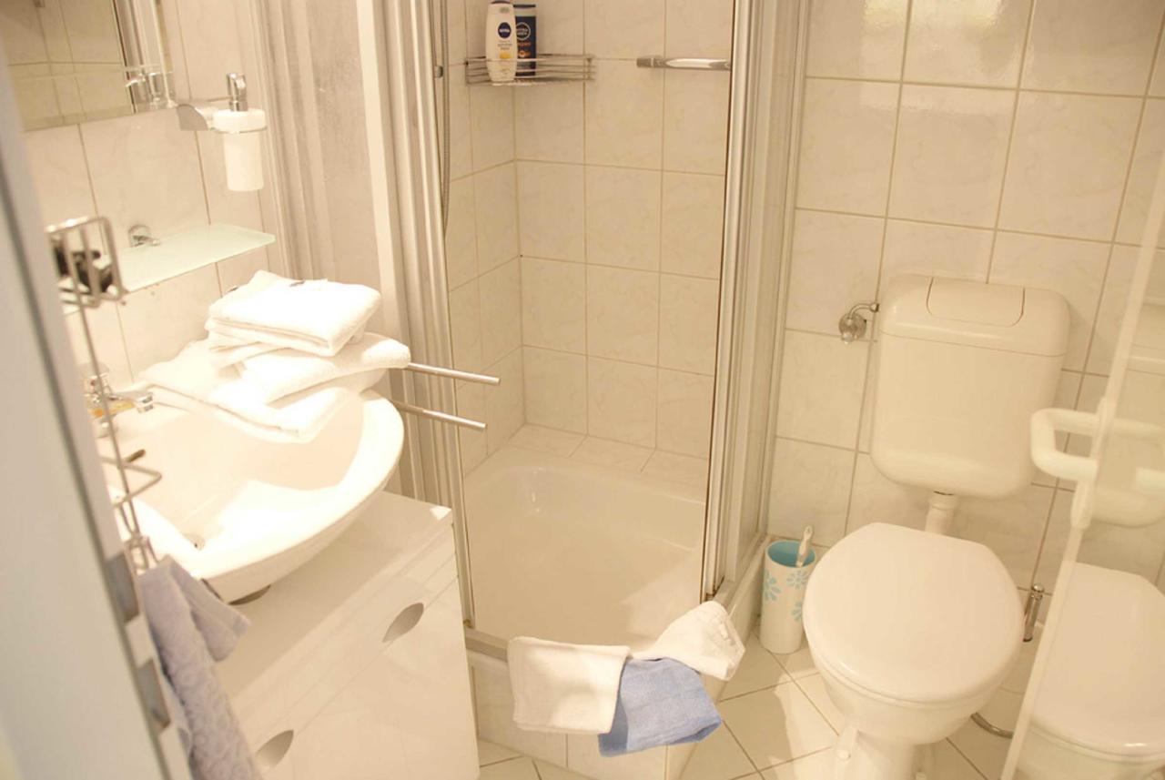 App. Kleinhubbert Apartment Westerland Ngoại thất bức ảnh
