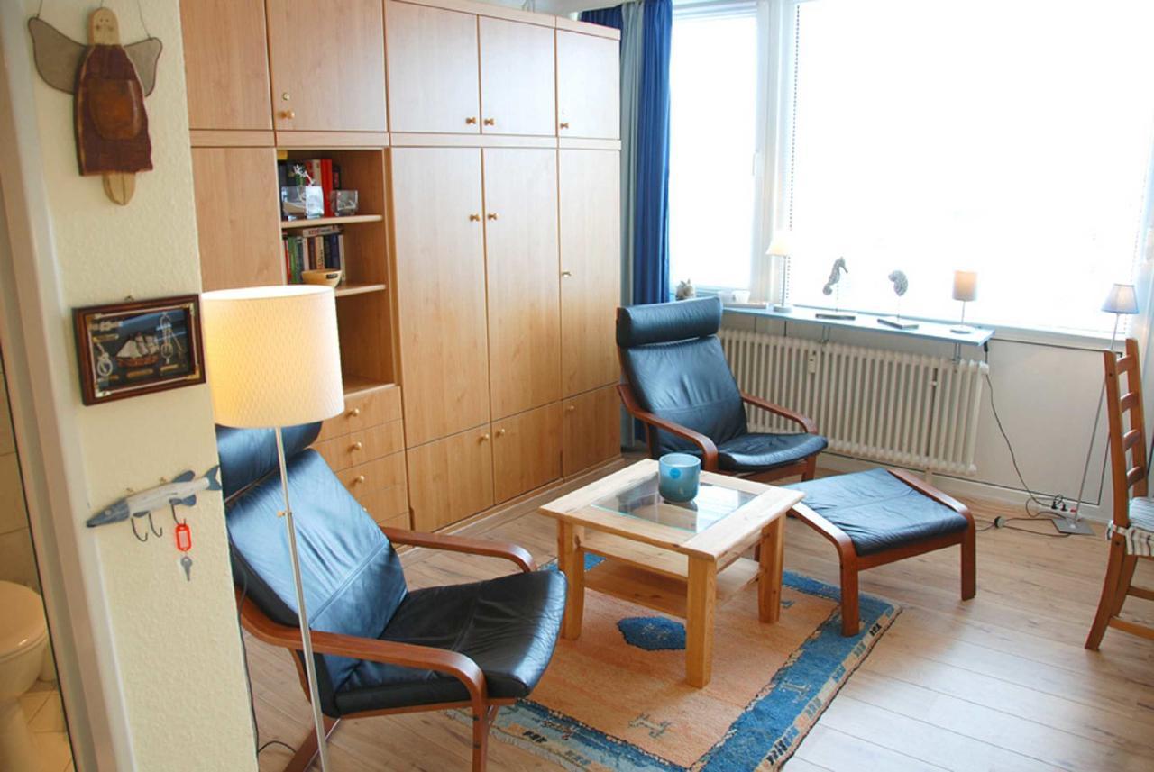 App. Kleinhubbert Apartment Westerland Ngoại thất bức ảnh